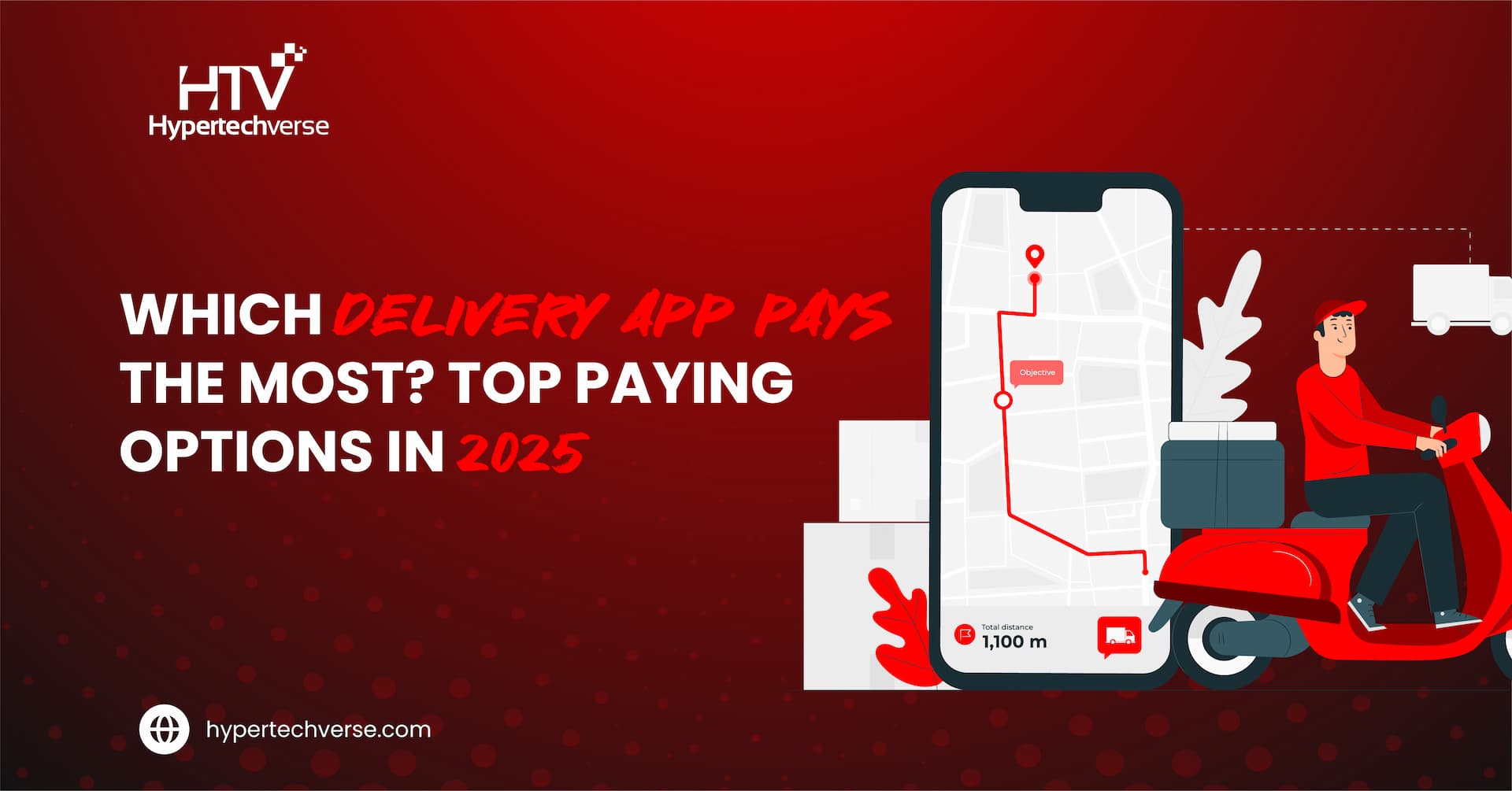Which Delivery App Pays the Most? Top Paying Options in 2025
