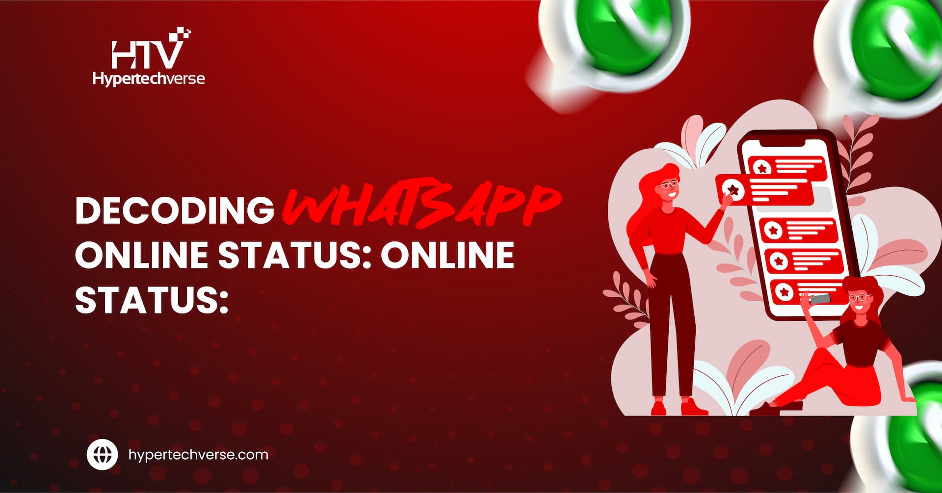 Decoding WhatsApp Online Status: Calls, Typing, or Reading?