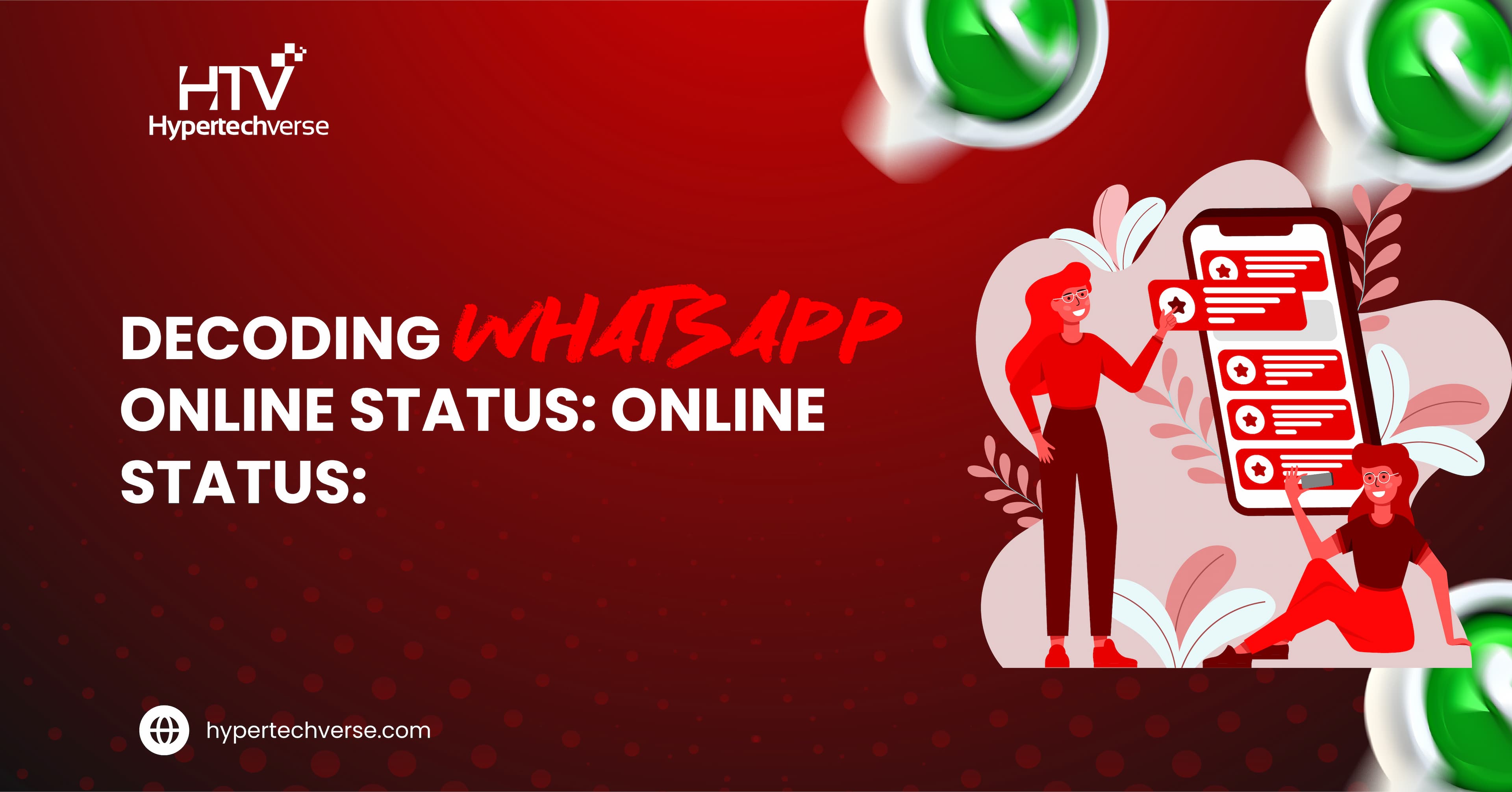 Decoding WhatsApp Online Status: Calls, Typing, or Reading?