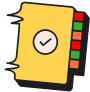 Book icon