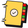 Book icon