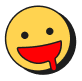 Smile icon