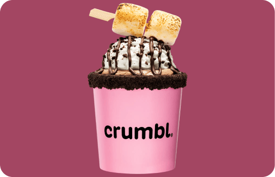 Freshly baked. Perfectly branded.