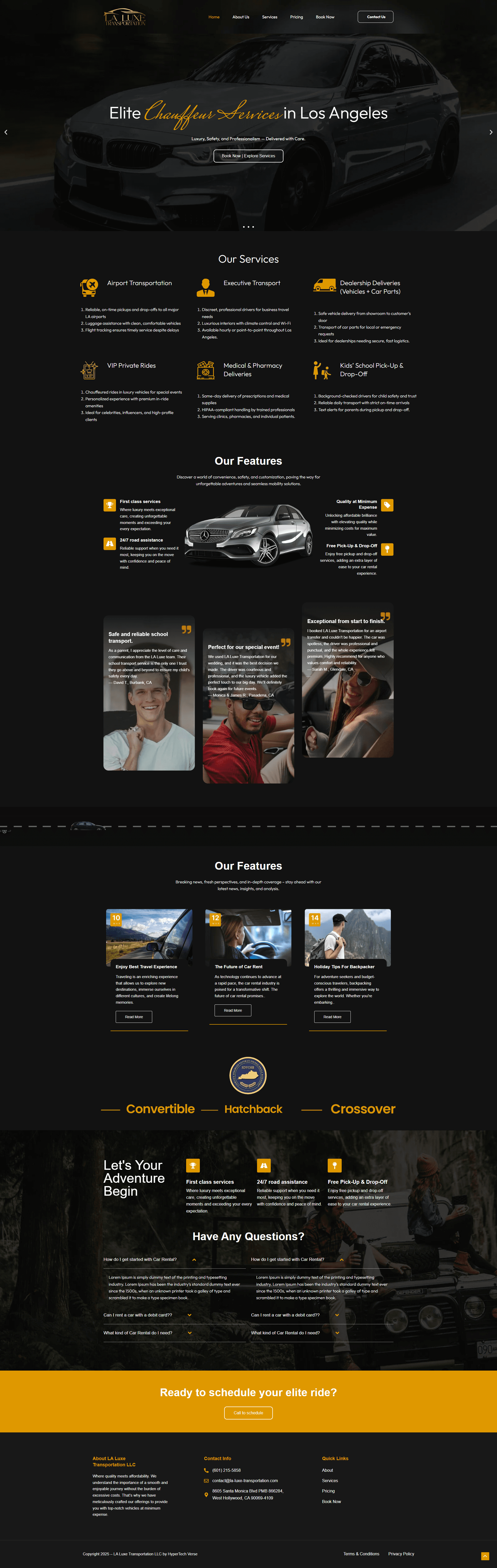 Web Project A