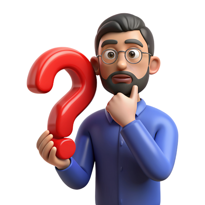 Why Choose Us Character