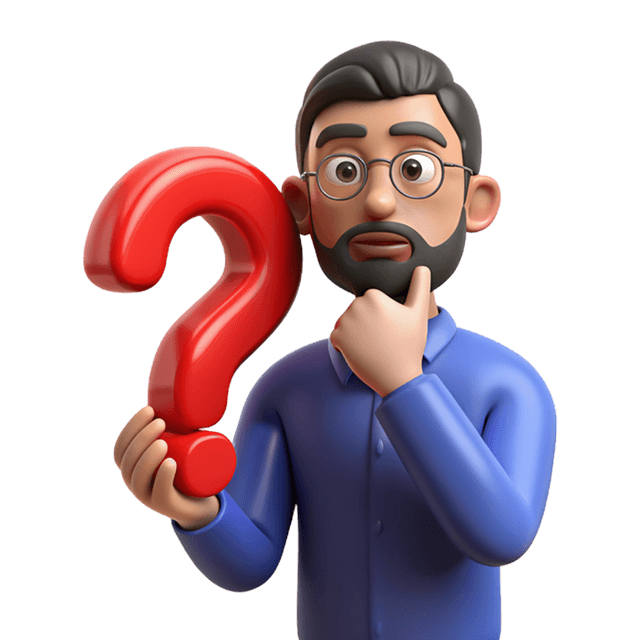 Why Choose Us Character