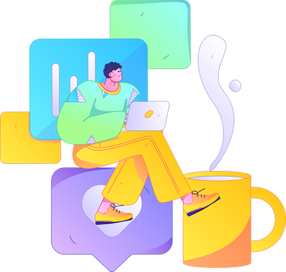 Targeted audience illustration