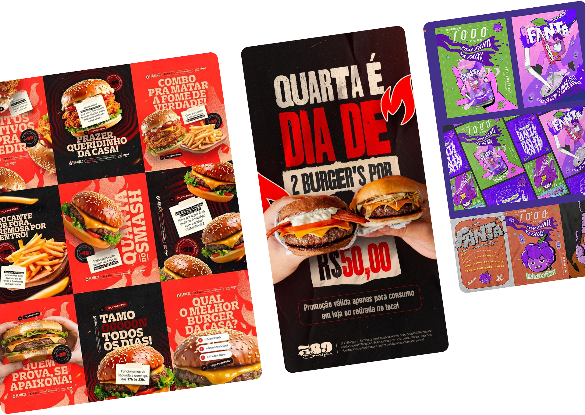 Social Media Management Portfolio