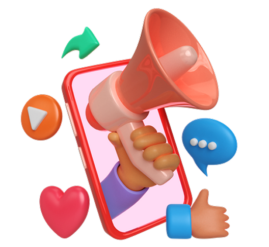 SOCIAL MEDIA MARKETING