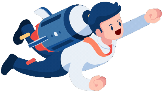 Fast animation delivery