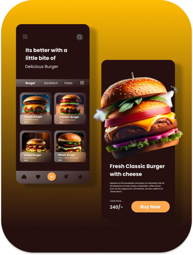 Process for UI/UX Design