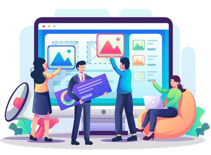 Elite Web Design Team Collaboration