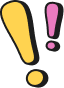 Exclamation icon