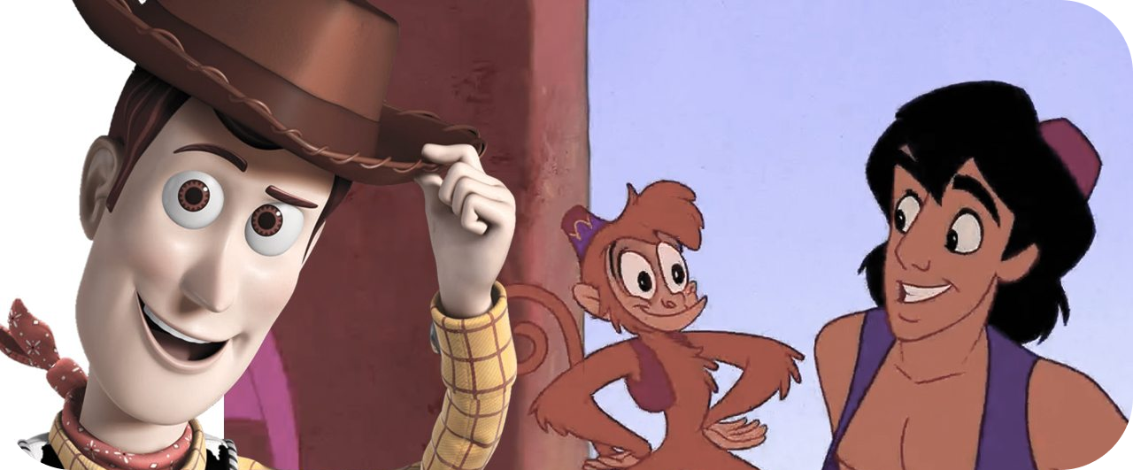 Animation scenes