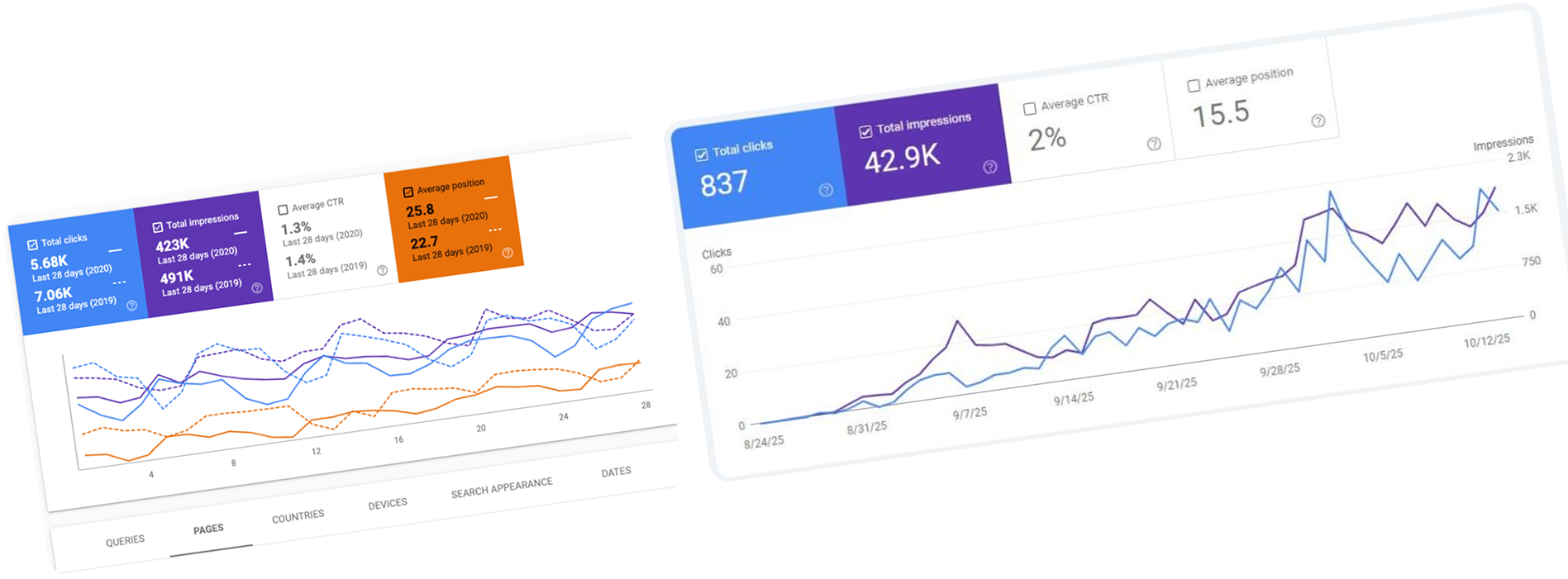 SEO Portfolio