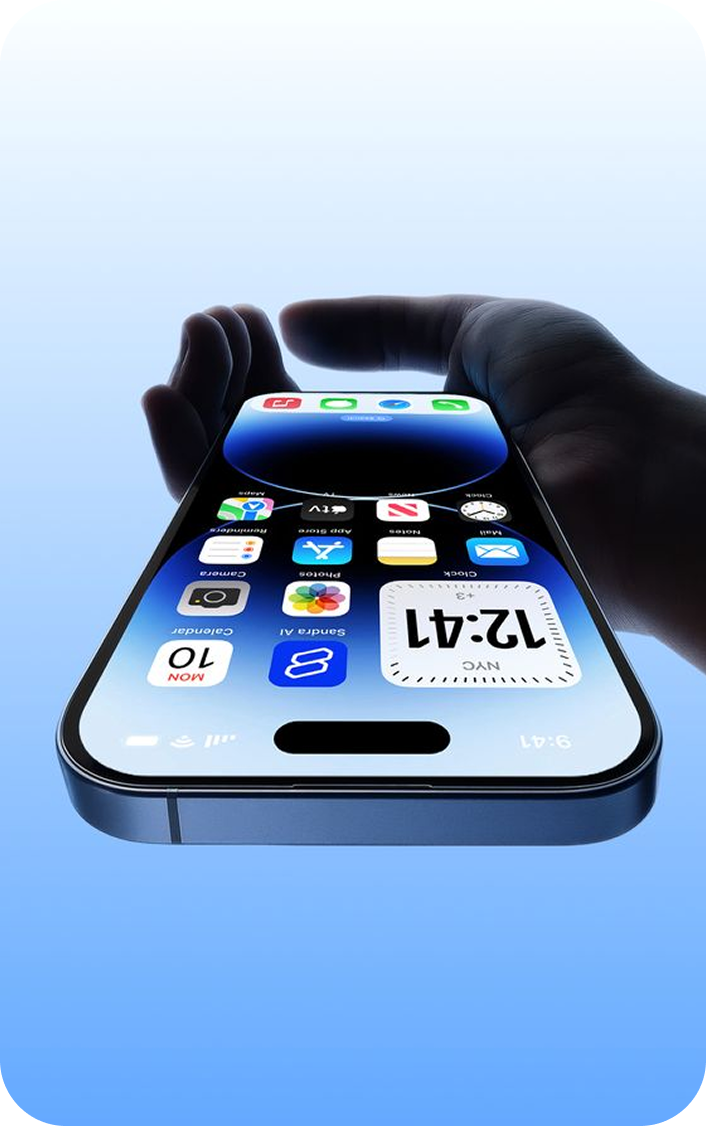 Process for Mobile App & Web Development